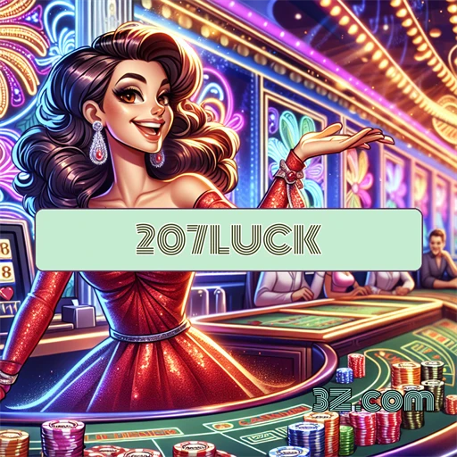 Apostas e Emoções no Mundo do 207luck.com
