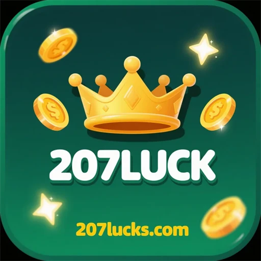 207luck.com logo