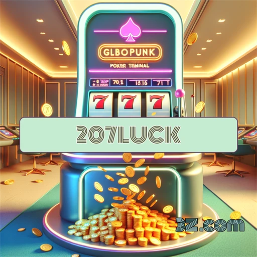 Slots Visionários em 207luck.com: A Magia dos Jogos Online